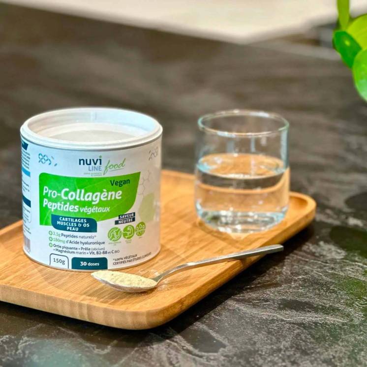 Pro-Collagène Végan